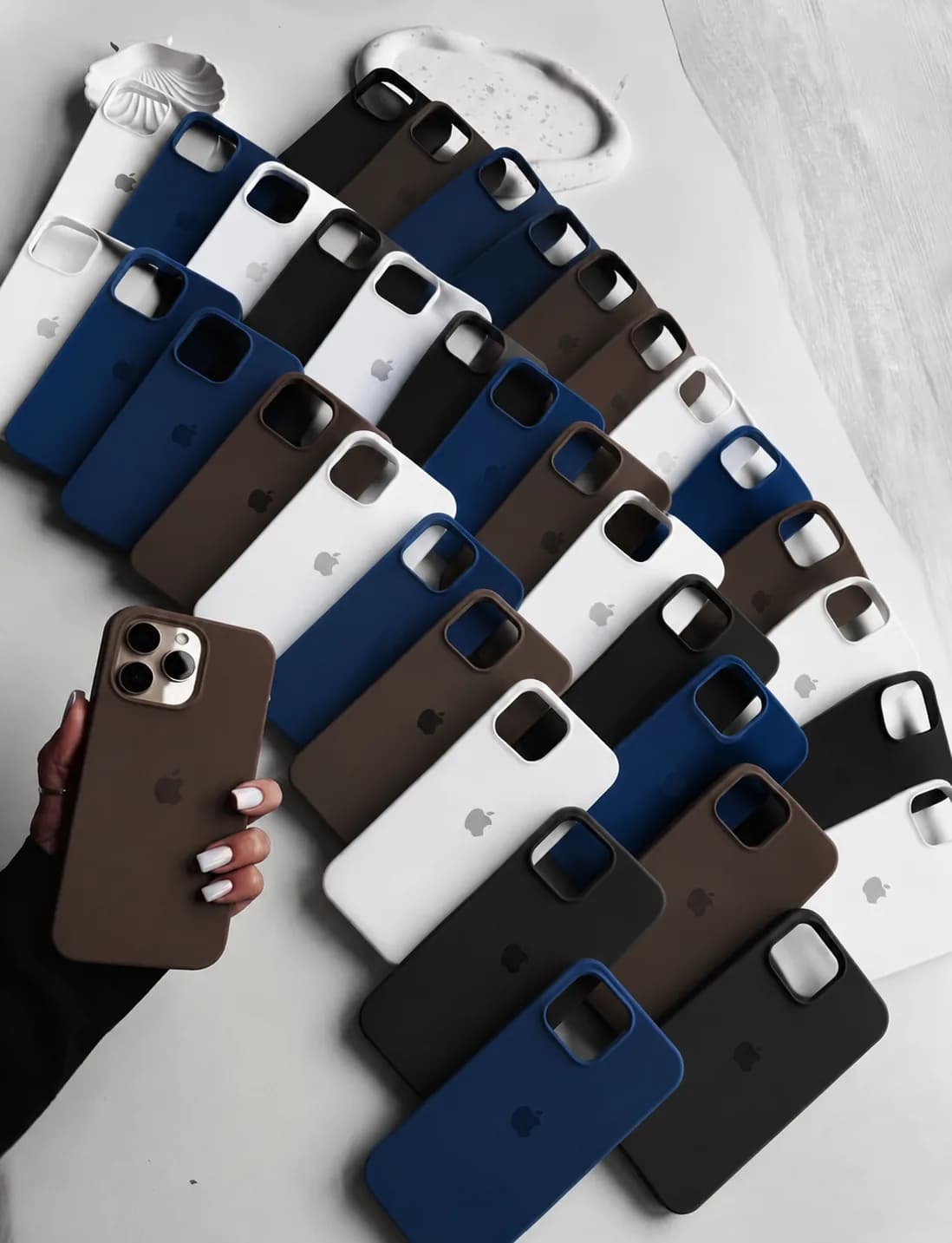 Premium Silicone iPhone 11 Case