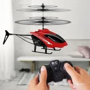 Remote Control Helicopter with USB Chargeable Cable