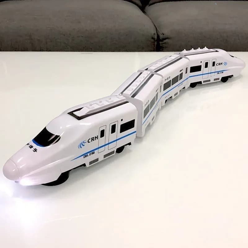 Kids Vehicle Train Toy