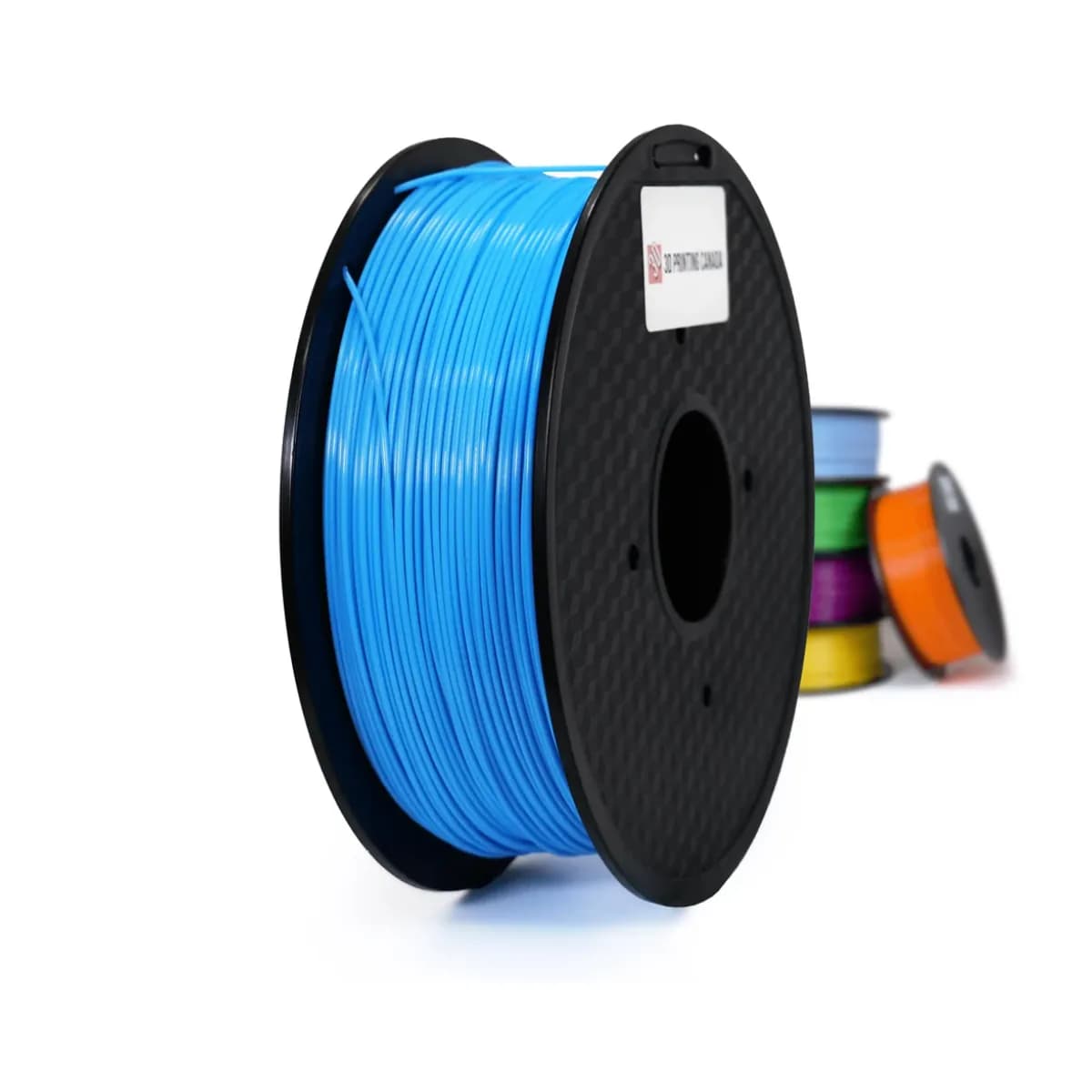 Light Blue PLA Filament 1.75mm 1Kg Roll for 3D Printer