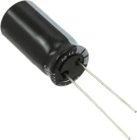 120µF 50V Electrolytic Capacitor