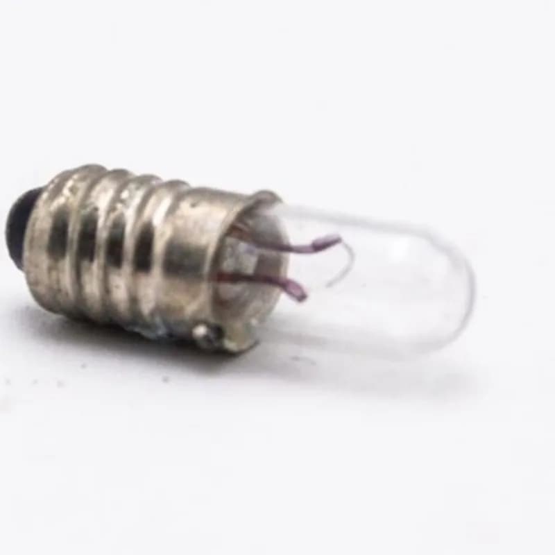Mini Indicator Light Bulb 1.5V 0.1A