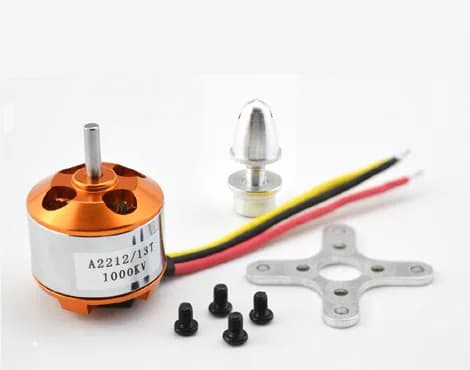 XXD A2212 KV1000 Brushless Motor for drone