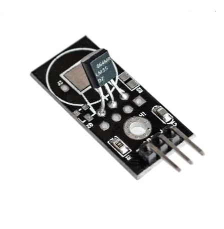 DS18B20 Digital Temperature Sensor