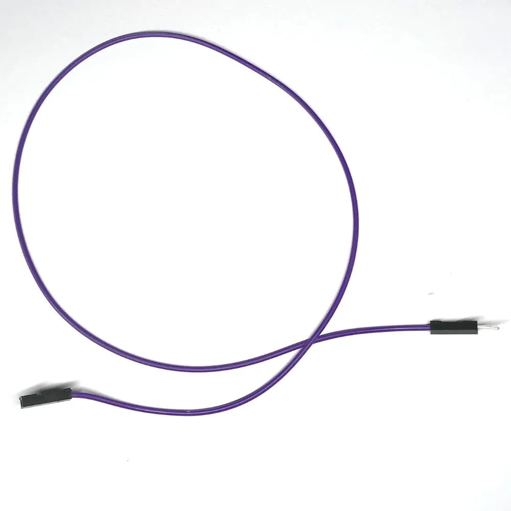 Jumper Wire – Male to Female 40 cm