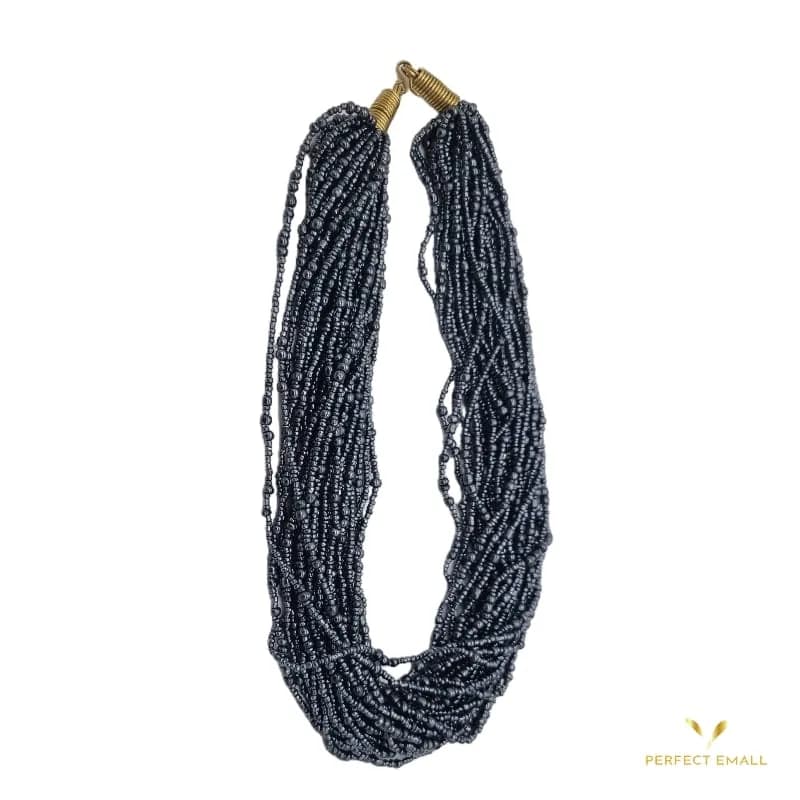 Soft Cuff Beads Necklaces