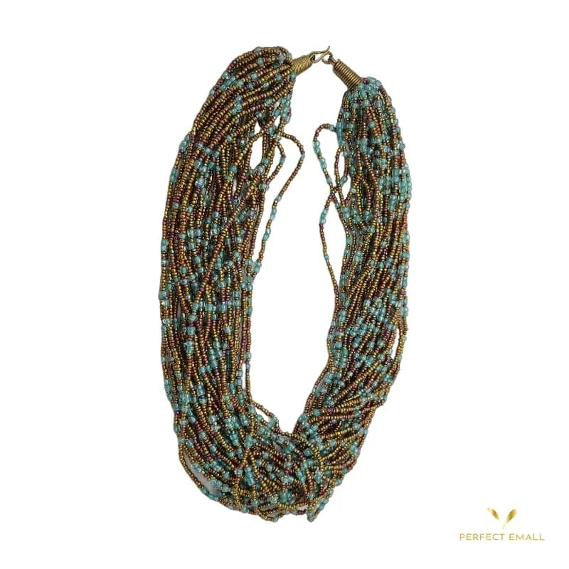 Soft Cuff Beads Necklaces for Women