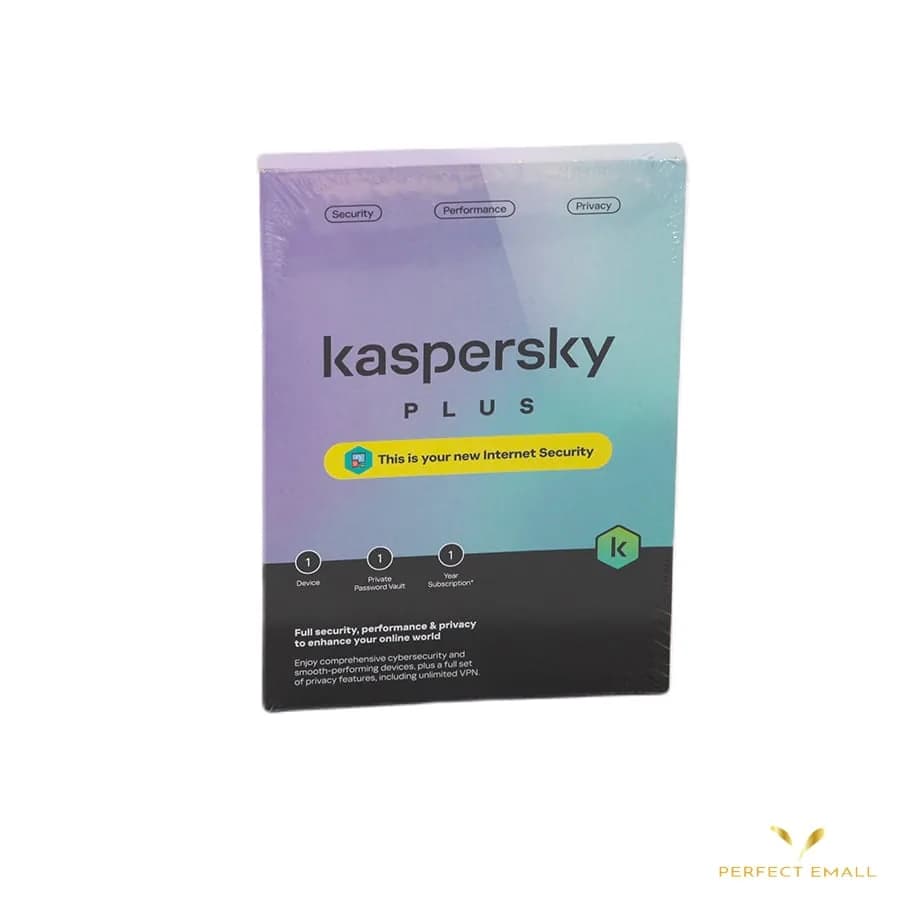 KASPERSKY Internet Security Antivirus