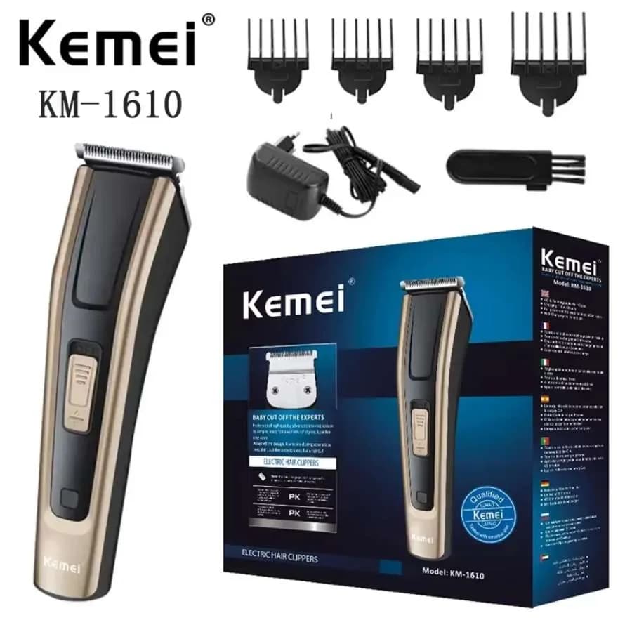 KEMEI ELECTRIC HAIR CLIPPERS KM-1610