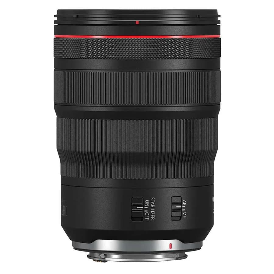 Canon RF 24-70mm F2.8 L IS USM Lens – Professional Zoom Lens for EOS R Series