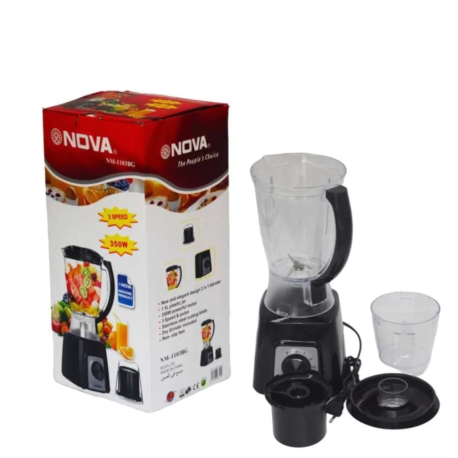 NOVA NM-1103BG JUICE BLENDER