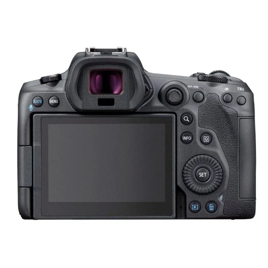 Canon EOS R5 Full-Frame Mirrorless Camera – Body Only (V2.4)