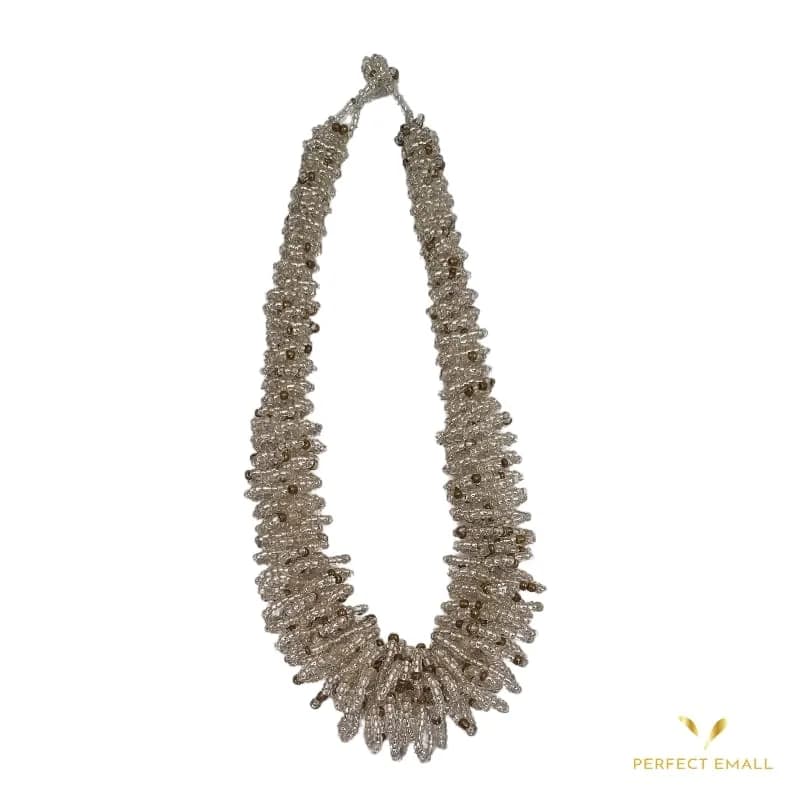 Soft Cuff Beads Necklaces for Ladies
