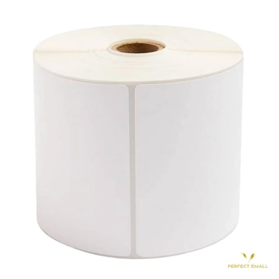 Direct Thermal Label Rolls 75mm x 50mm