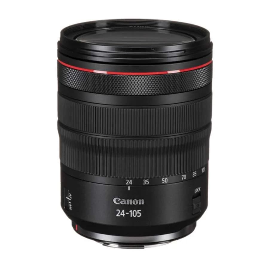 Canon RF 24-105mm F/4L IS USM Lens – Full-Frame Standard Zoom Lens
