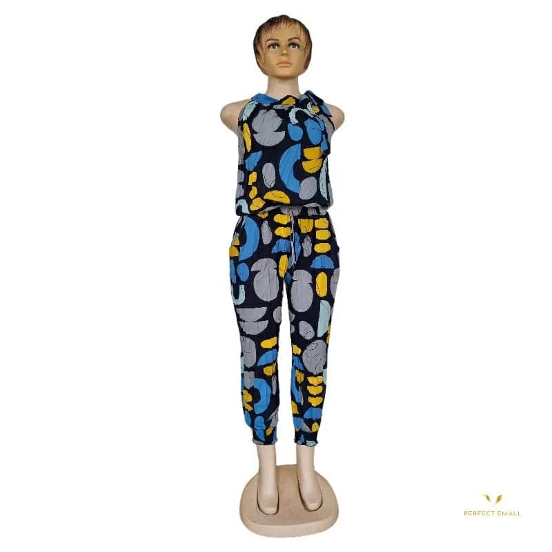 Women Adult Complete Trouser without Sleeve Injuruguti opt