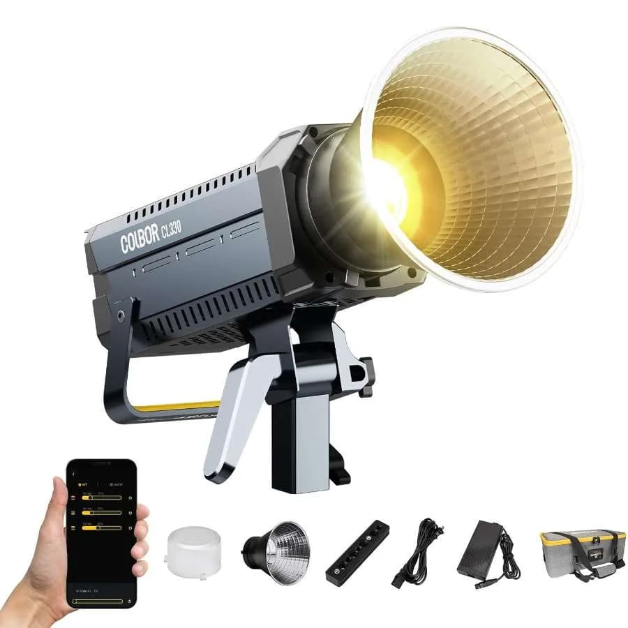 Colobor CL330 LED Video Light