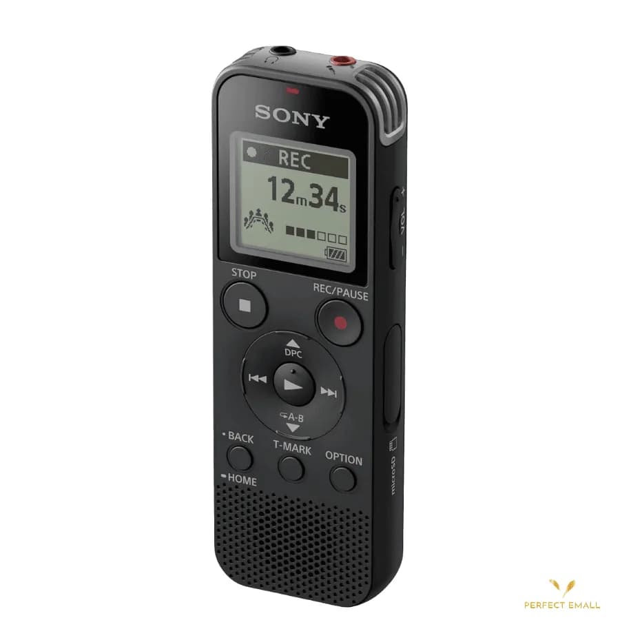 Sony icd-px470 Digital Voice Recorder