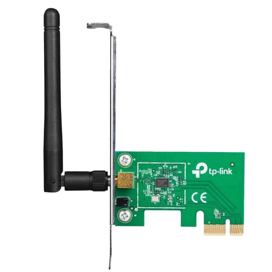 TP-Link TL-WN781ND 150Mbps Wireless N PCI Express Adapter