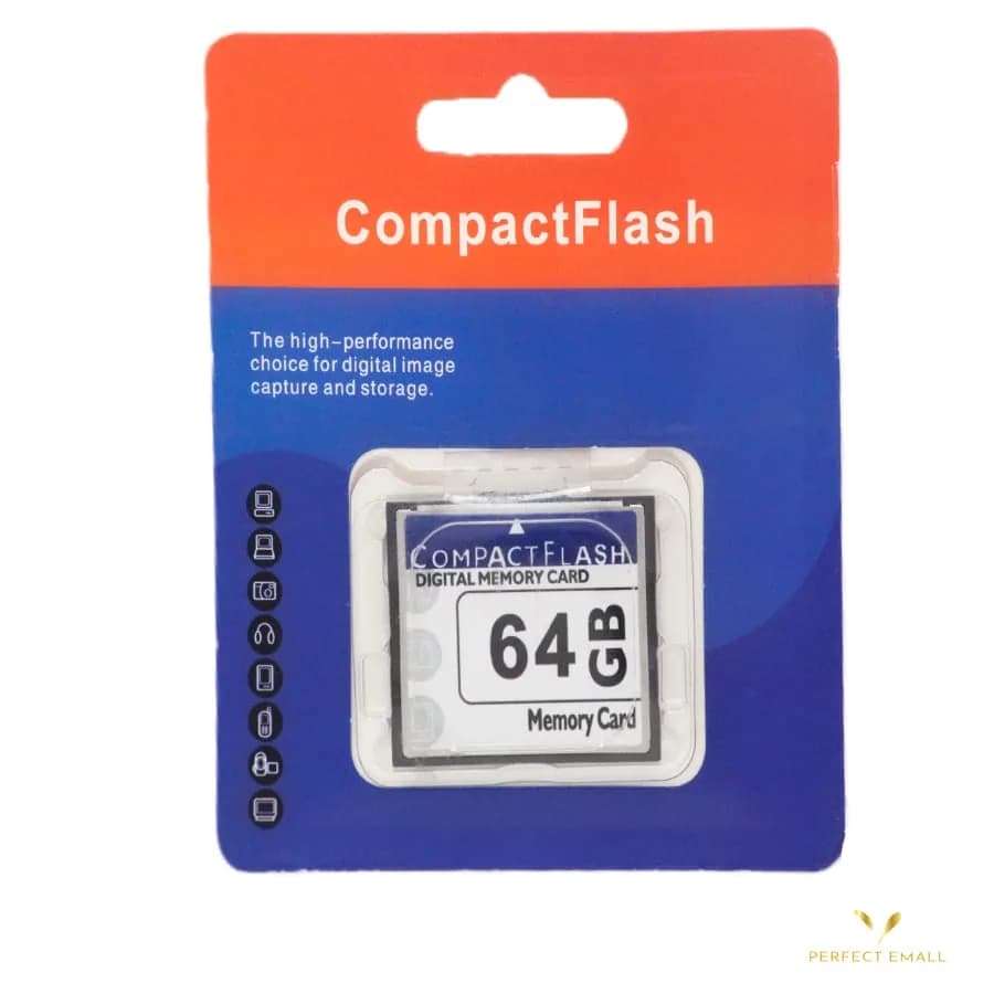 CompactFlash Digital Memory Cards 32/64GB
