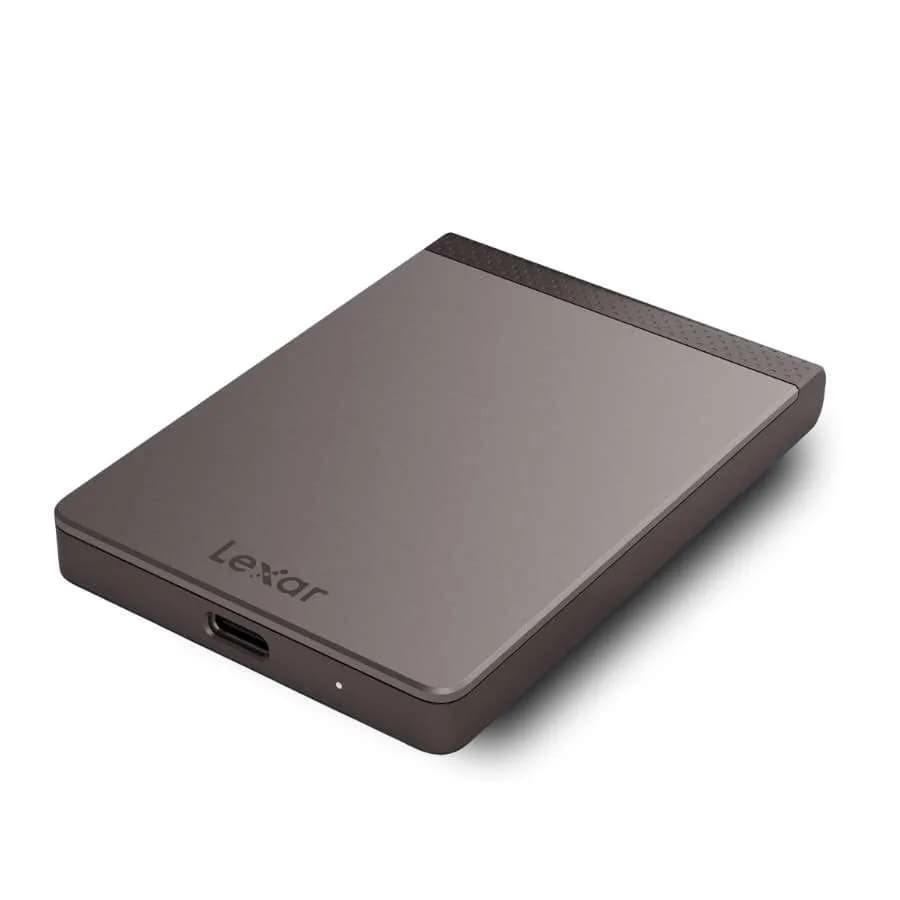 Lexar SL200 Portable SSD 512GB