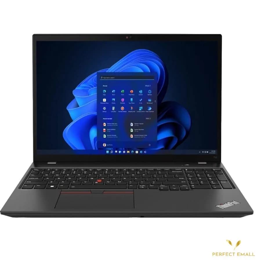 Lenovo ThinkPad T16 G4 – 16" WUXGA, Intel Core Ultra 7-255U, 32GB RAM, 1TB SSD, LTE, Windows 11 Pro
