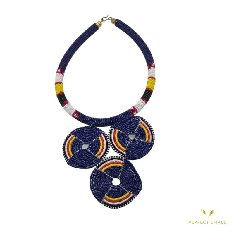 Handmade Beaded Necklaces for Ladies