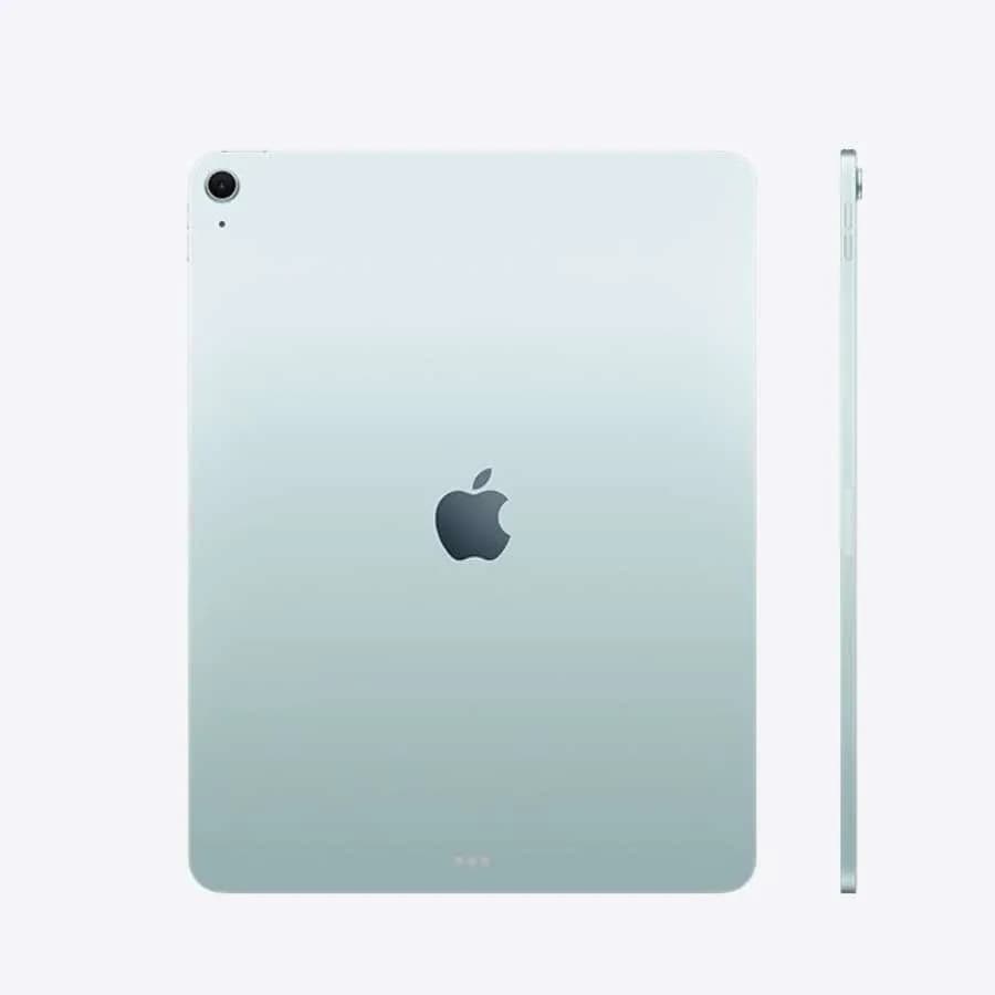 Apple iPad Air 13 Inch (M2) Wifi 256GB, Touch ID, 6E + 5G Cellular