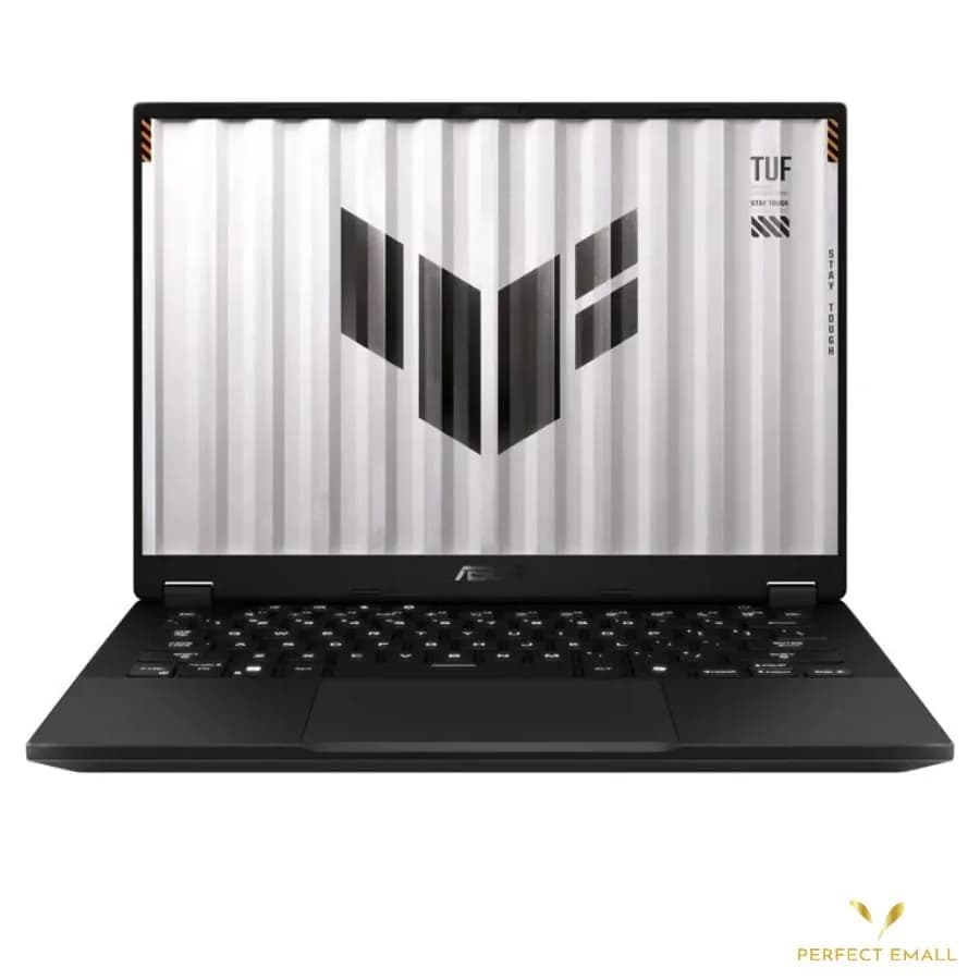 ASUS TUF Gaming A14 FA401WV-RG046X – Ryzen AI 9 HX 370 | 14” WQXGA 2560×1600 | RTX 4060 8GB | 32GB RAM | 1TB SSD | Windows 11 Pro