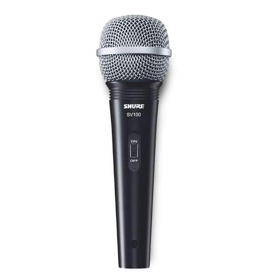 Shure SV100 Multi-Purpose Wired Dynamic Microphone