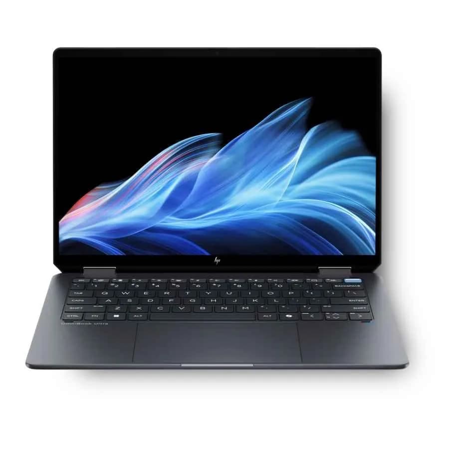 HP OmniBook Ultra Flip Laptop 14 Touch screen, Intel Core Ultra 7,16GB RAM,1TB SSD,3K