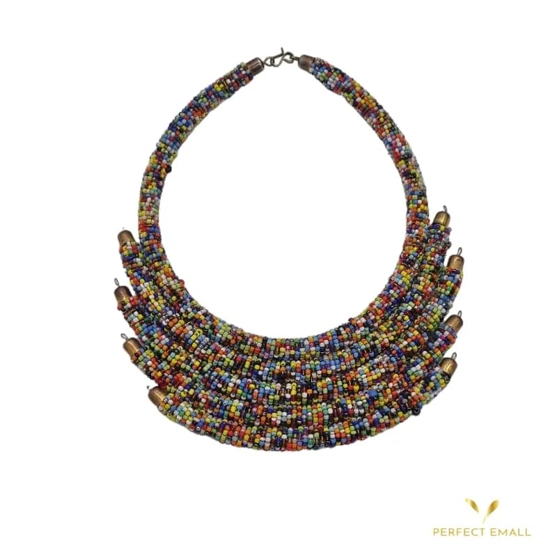 Beads Choker Women Necklace