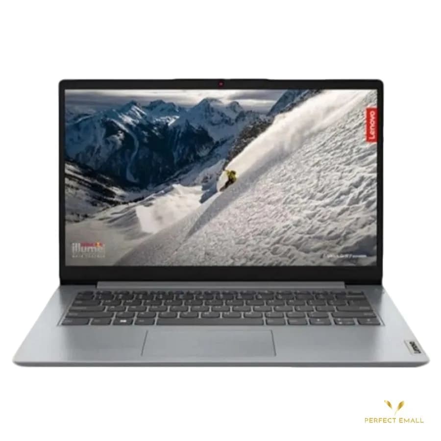 Lenovo IdeaPad 1 (IP1) Celeron 4GB RAM, 256GB SSD, 14-inch Laptop