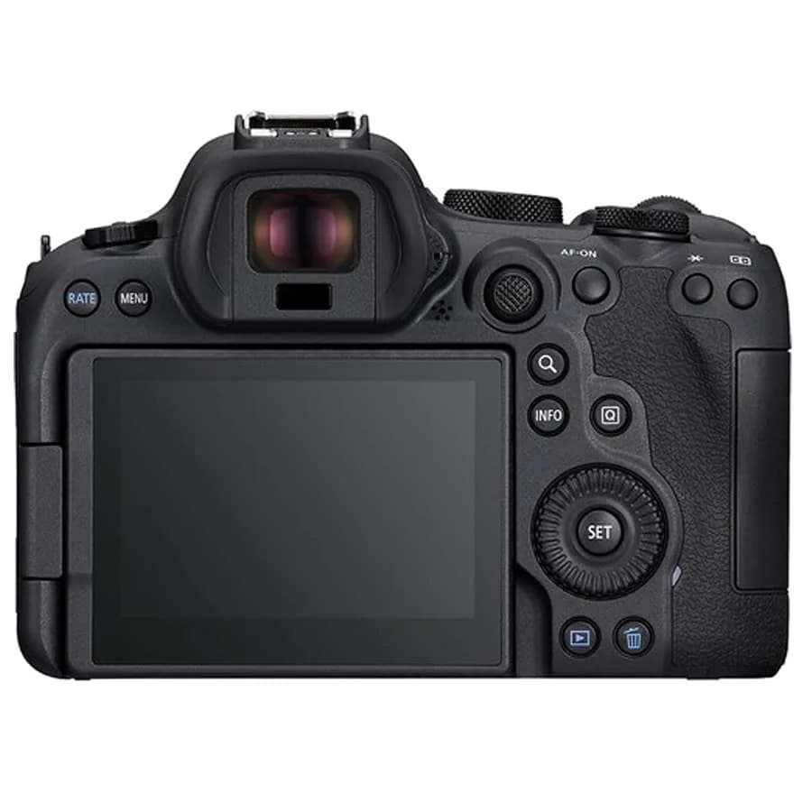 Canon EOS R6 Mark II Full-Frame Mirrorless Camera with RF 24–105mm f/4L IS USM Lens – Kit (V2.4)