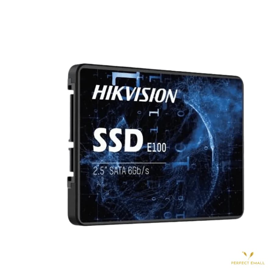 Hikvision E100 512GB SSD 2.5'' SATA