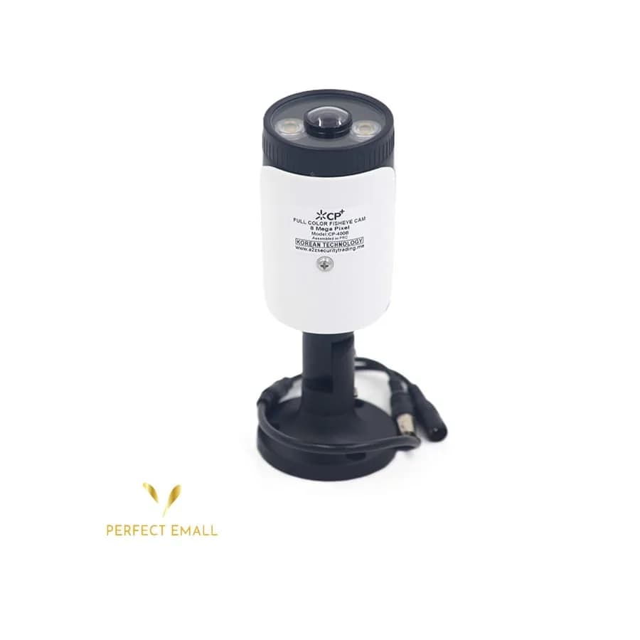 Full Color Fisheye Camera 8Mega Pixels CP-400B