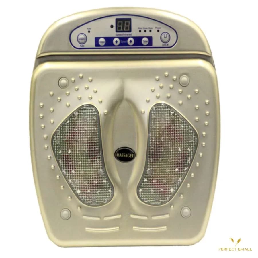 Infrared Blood Circulation Massager with remote controller
