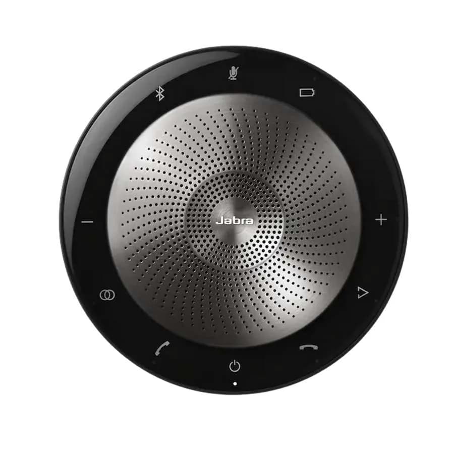 Jabra 710 Wireless Bluetooth Speakerphone – Portable Conference Speaker