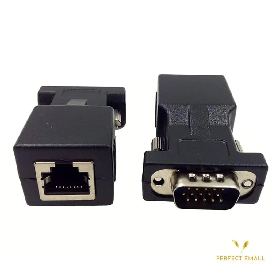 VGA TO NETWORK CONNECTORr