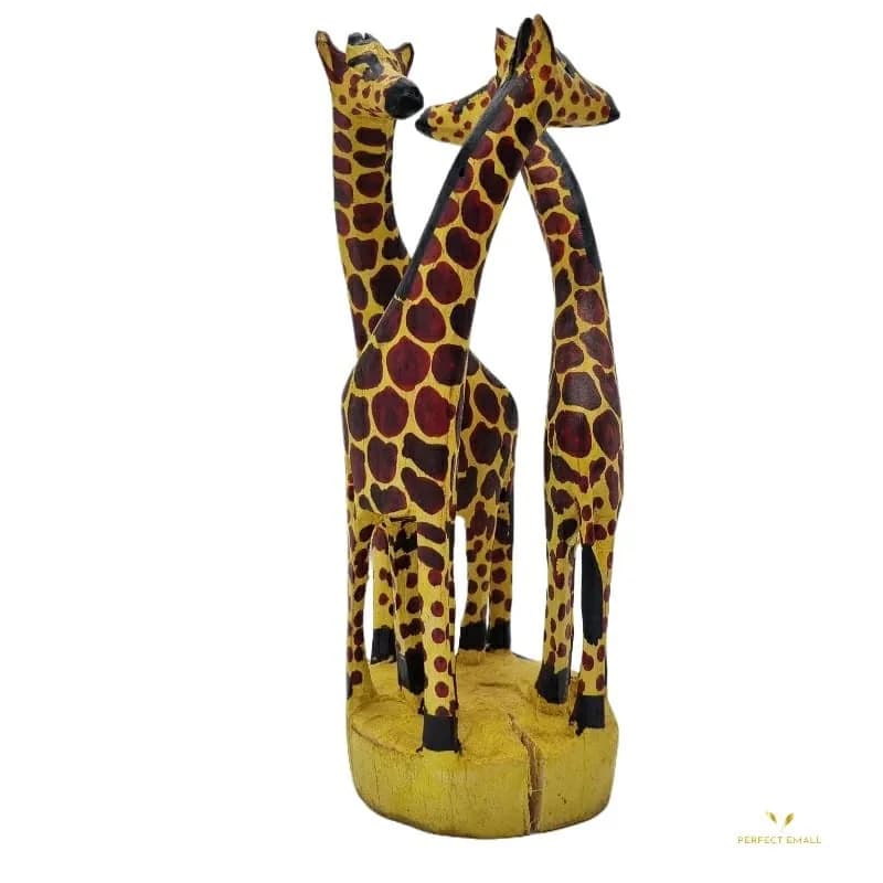 Giraffe Mold Family