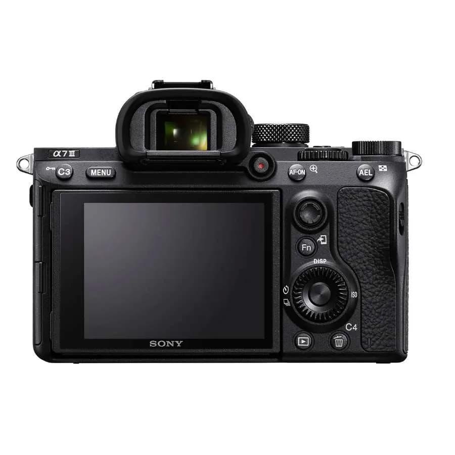 Sony Alpha A7 III (ILCE-7M3K) Mirrorless Camera with 28-70mm Kit Lens