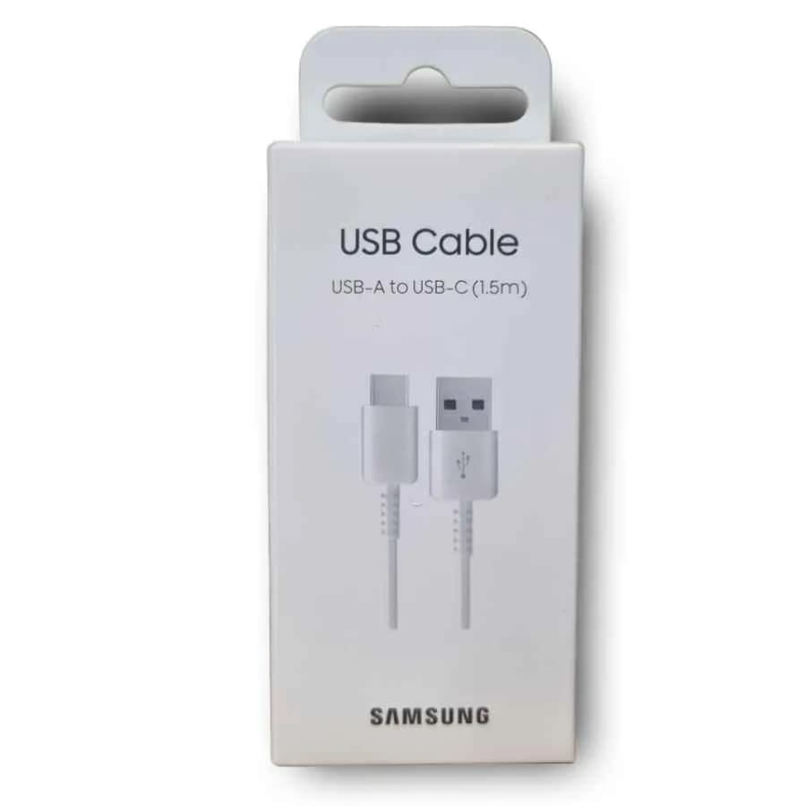 SAMSUNG USB Cable USB-A to USB-C cable (1.5 meters)