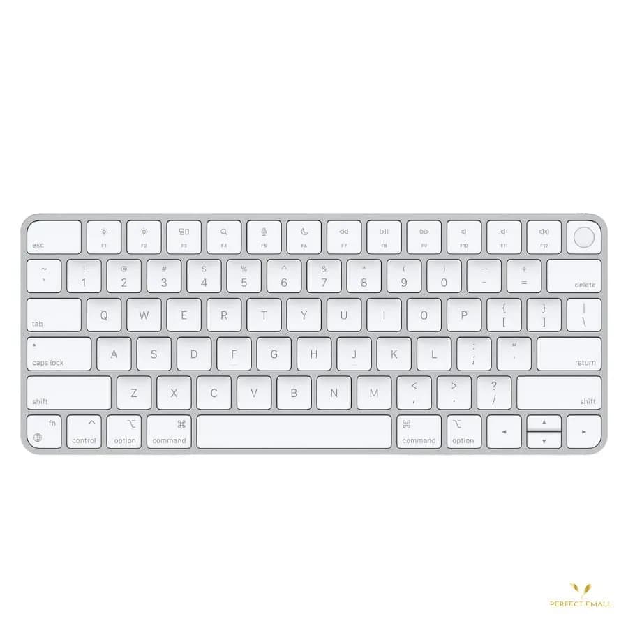 Apple Magic Keyboard Wireless Bluetooth with Touch ID