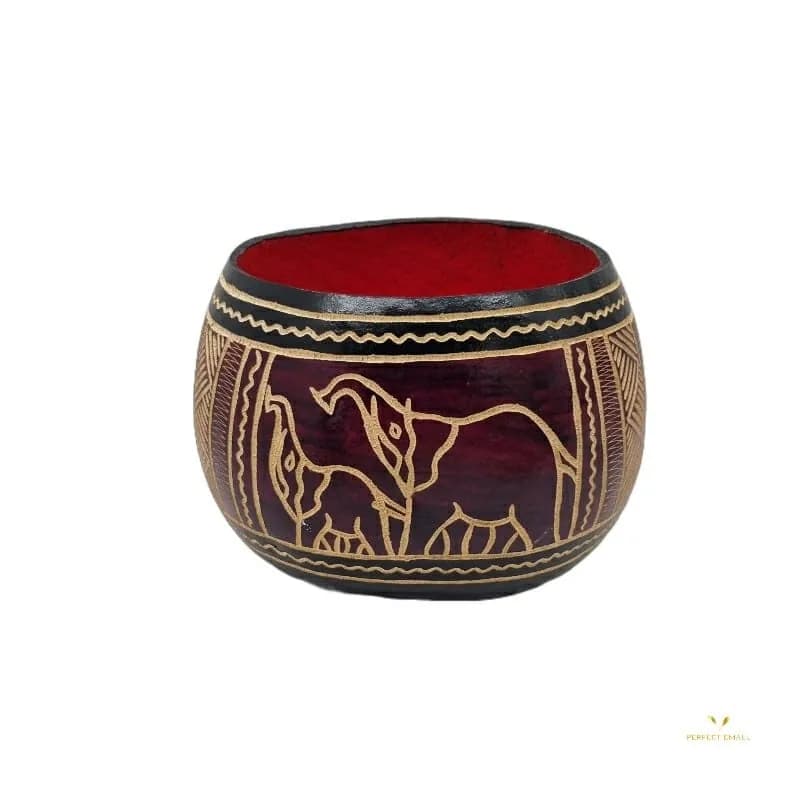 Rwanda Traditional Calabash