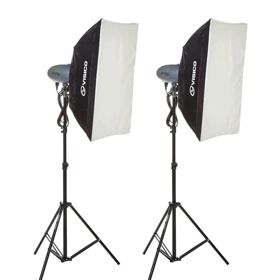 Visco VL 200 II LED Video Light