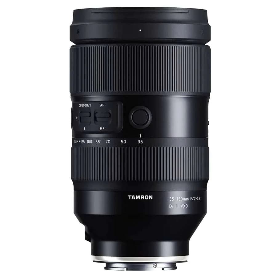 Tamron 35-150mm F/2-2.8 Di III VXD Lens (A058S) – For Sony Full-Frame Mirrorless