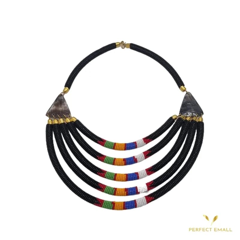 Beads Vip Chokers Women Necklaces Blue