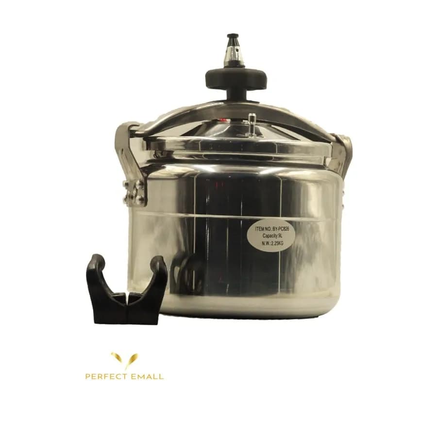 Kitchen HTH Pressure Cooker By-PC826 9L for Households