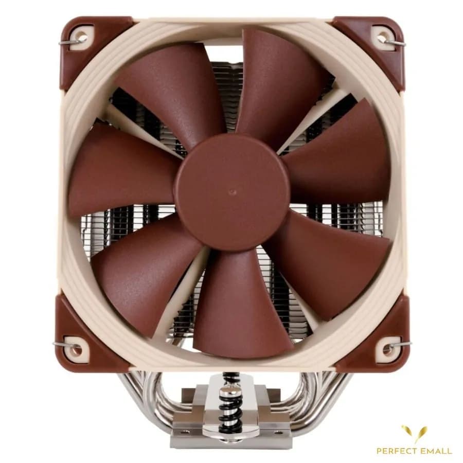Noctua NH-U12S CPU Cooler | Slim 120mm Tower | Intel & AMD Compatible | High-Performance Cooling