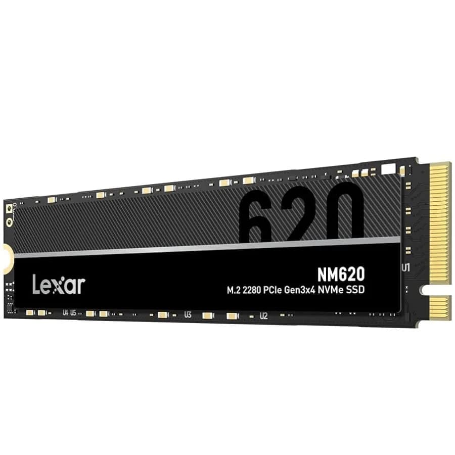 Lexar NM620 M.2 2280 Pcle Gen3x4 NVMe SSD 256GB